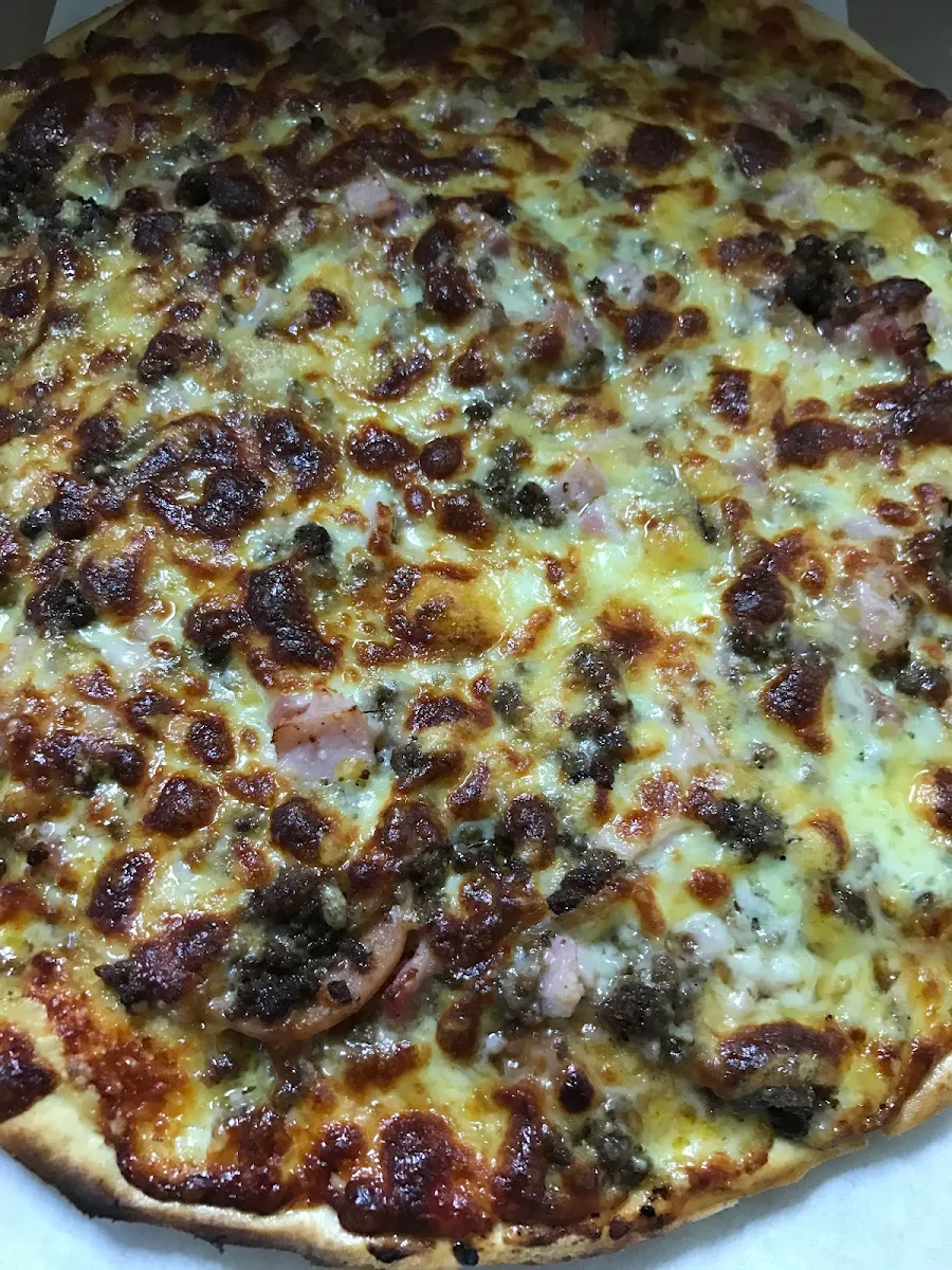 Meat Lovers
