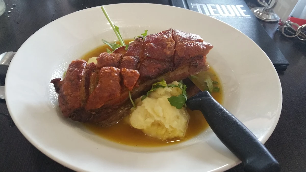 Crispy Pork Belly