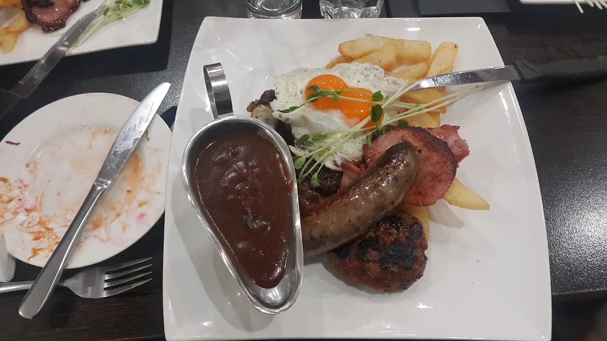 Newie Mixed Grill