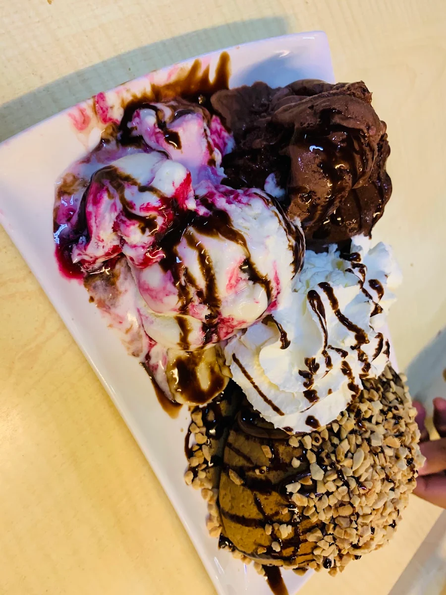 Highlights, Papparoti
