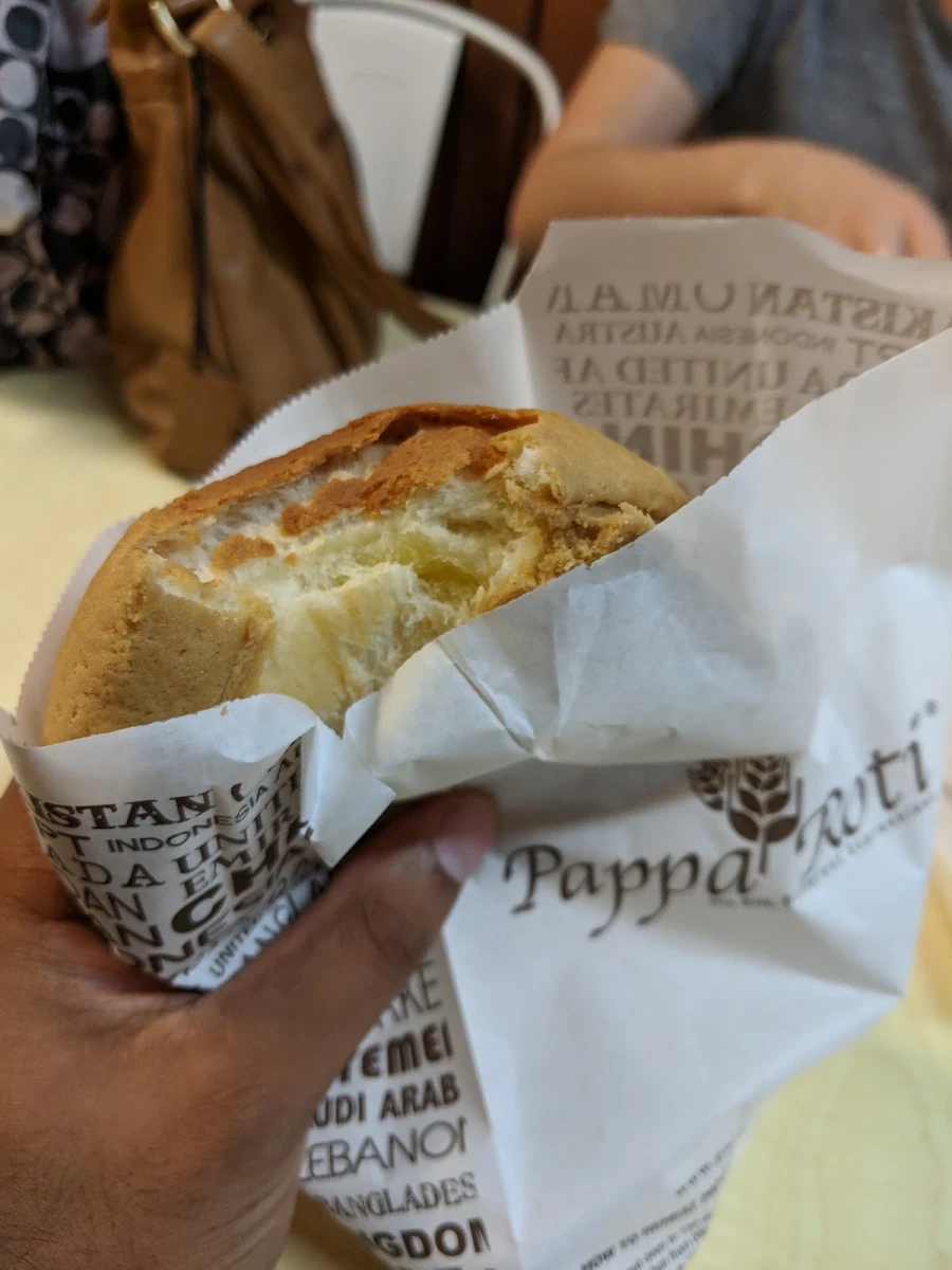 Highlights, Papparoti