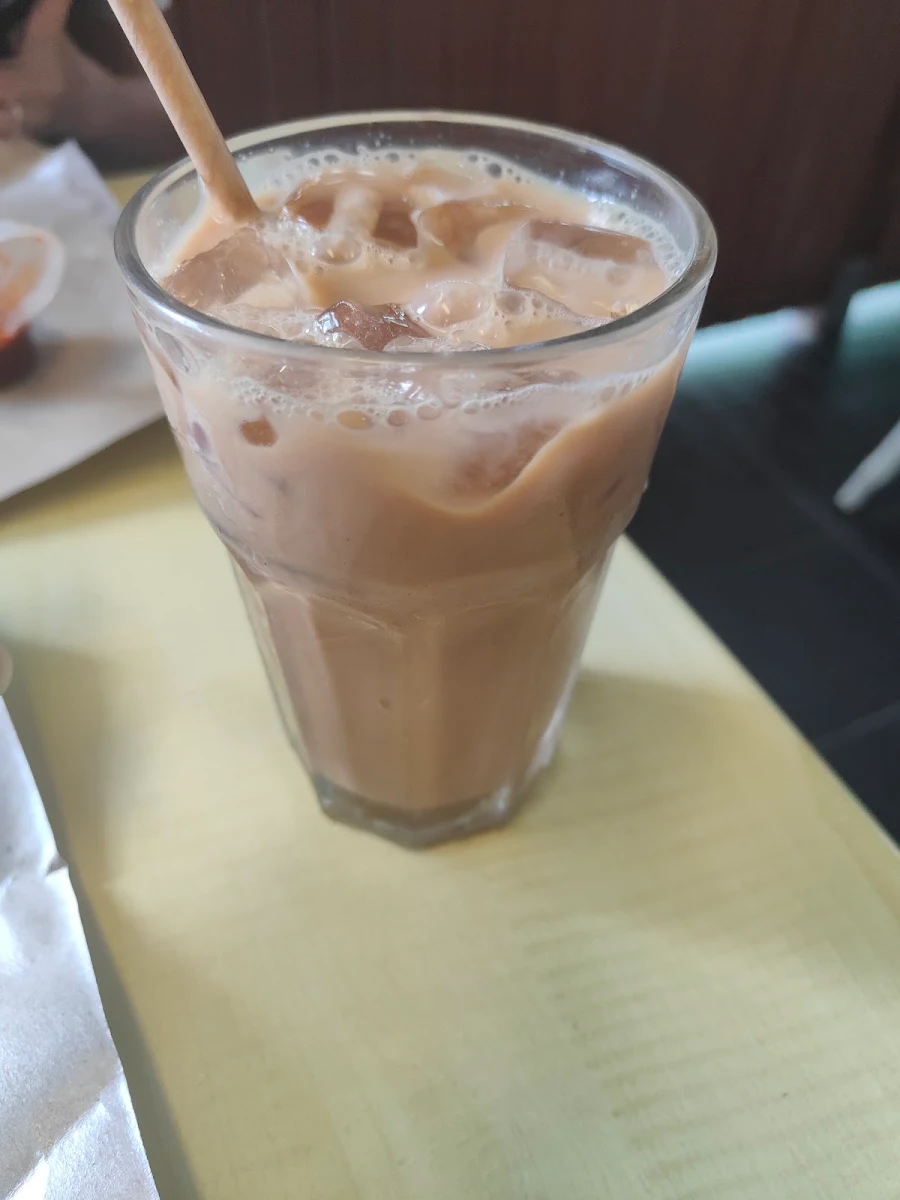 Iced Chocolate, Papparoti