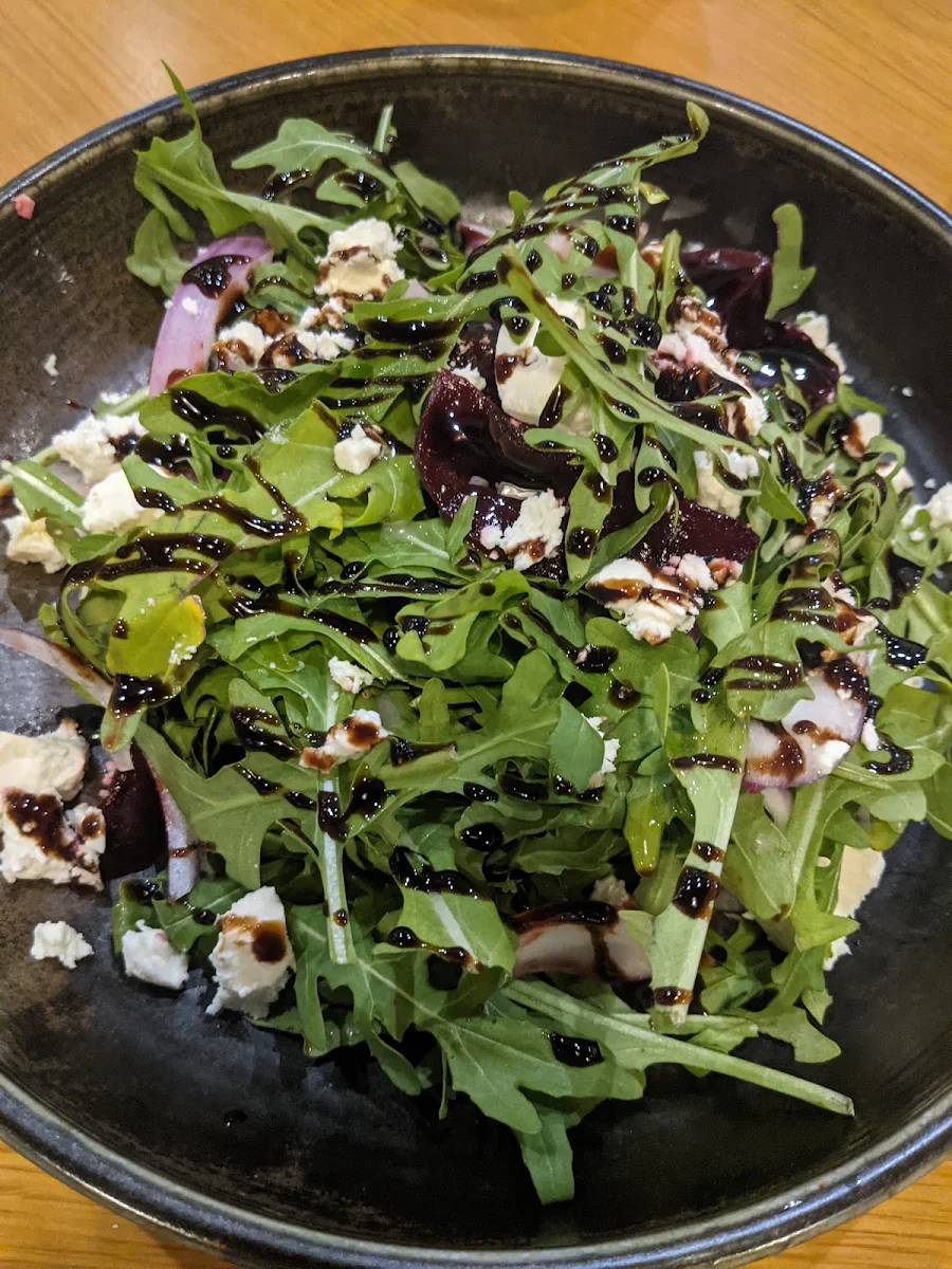 Beetroot Salad, Waterstone Grill