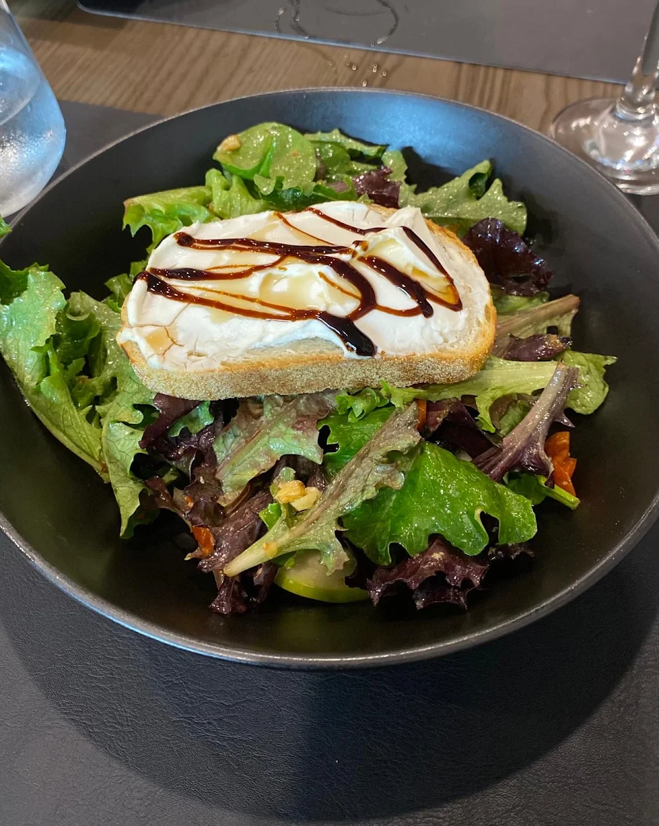 Chevre Chaud, Fiorio & Co - French Bistro and Bar
