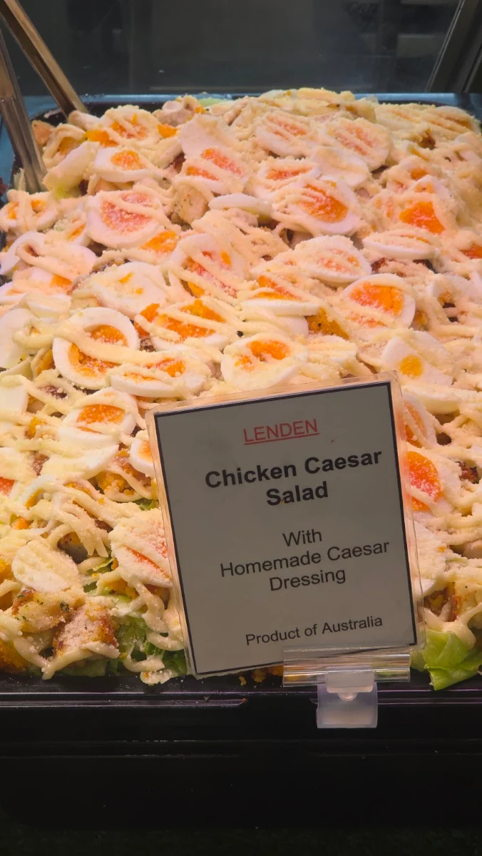 Highlights, Lenden Poultry