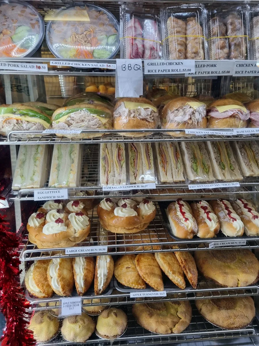 Highlights, DIMO Bakery
