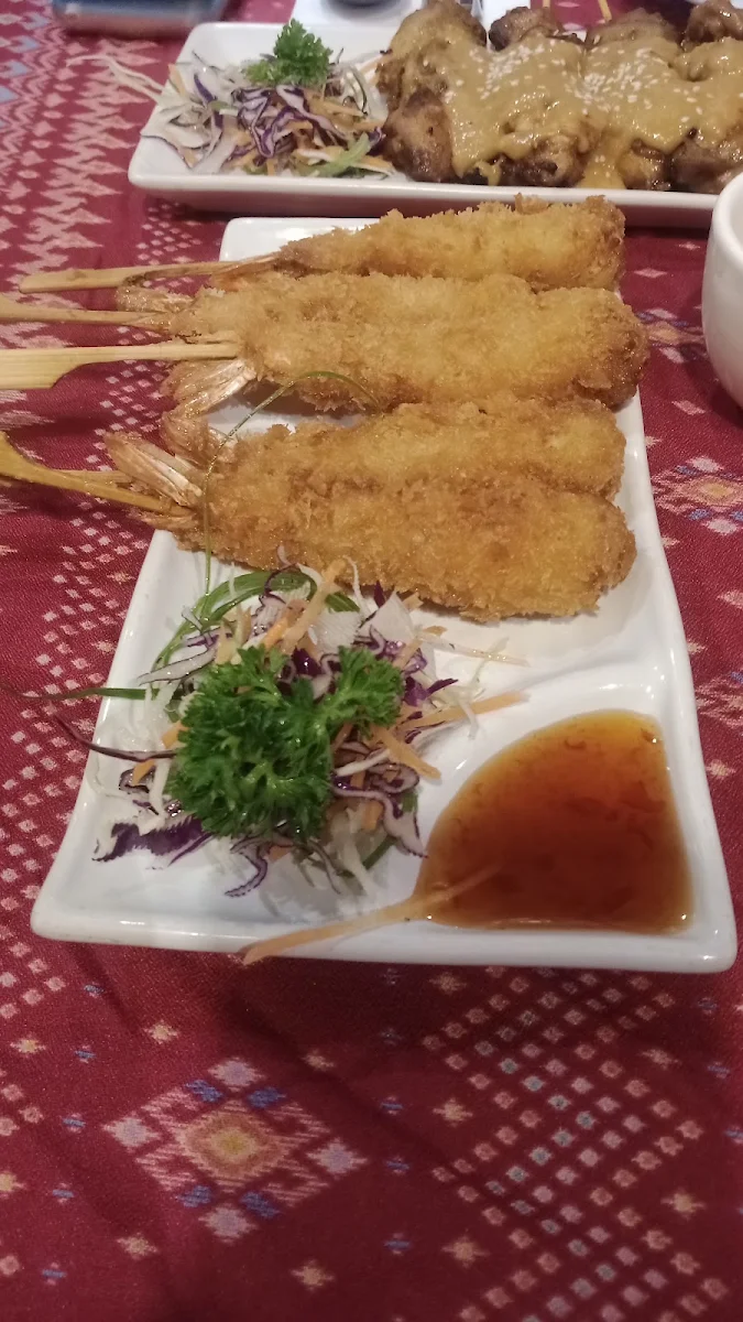 Chilli Sauce, River Kwai