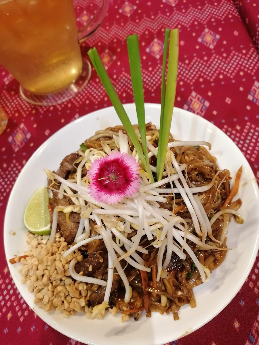 Pad Thai, River Kwai