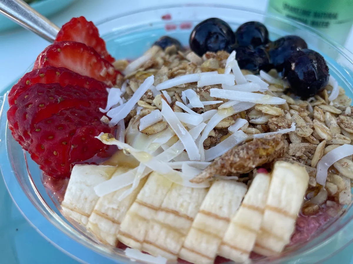 Chia Pudding