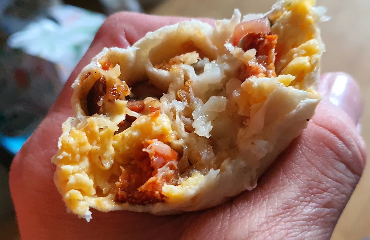Breakfast Burrito