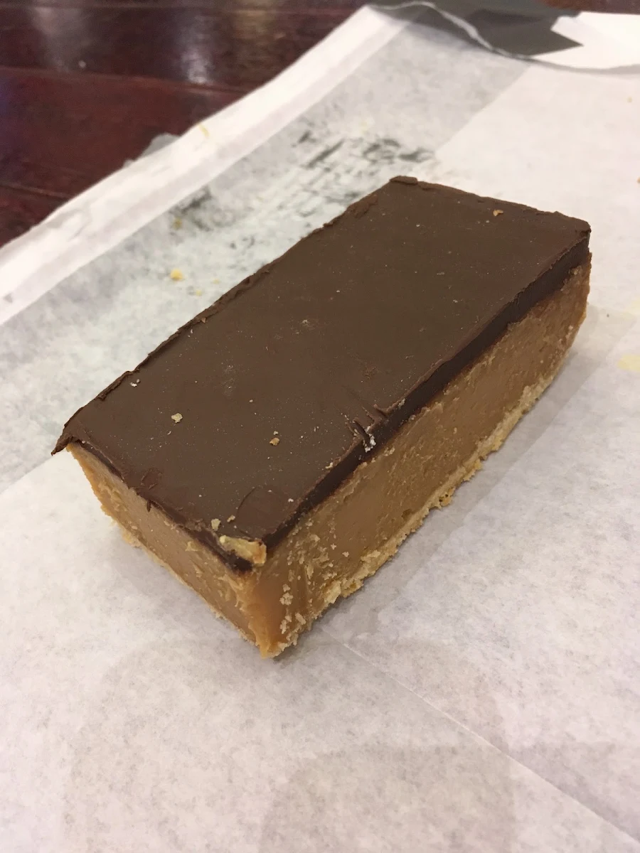 Caramel Slice, Dobinsons