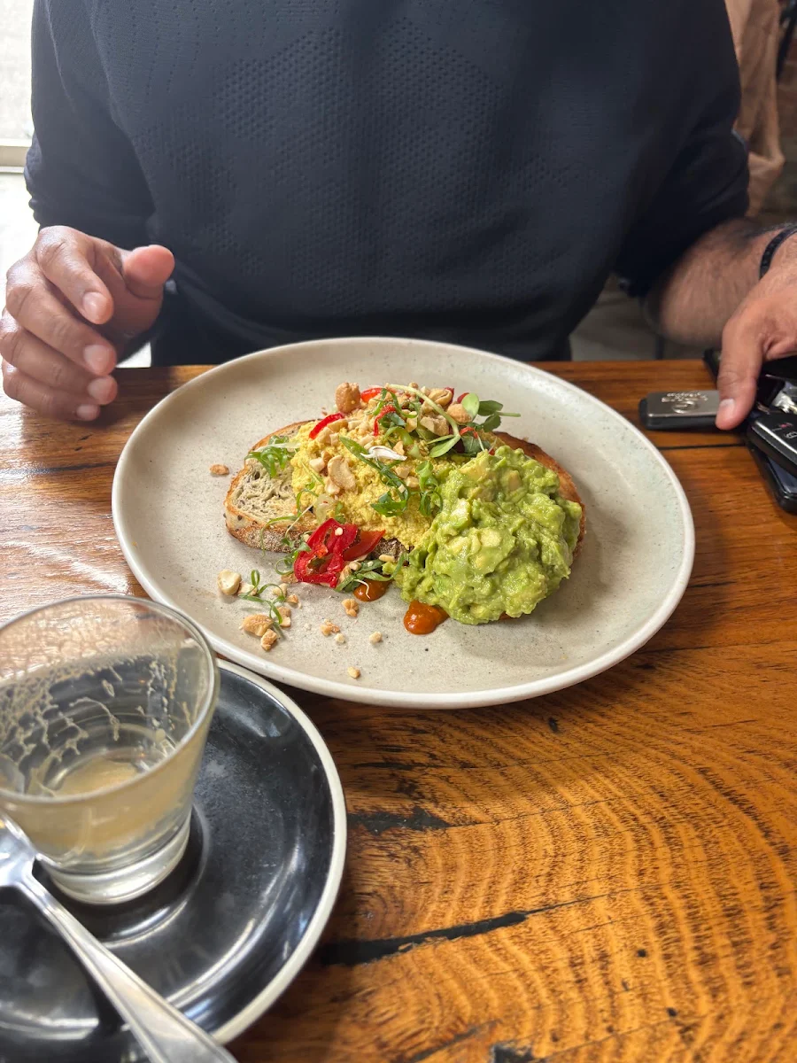 Smashed Avocado, Lux Foundry