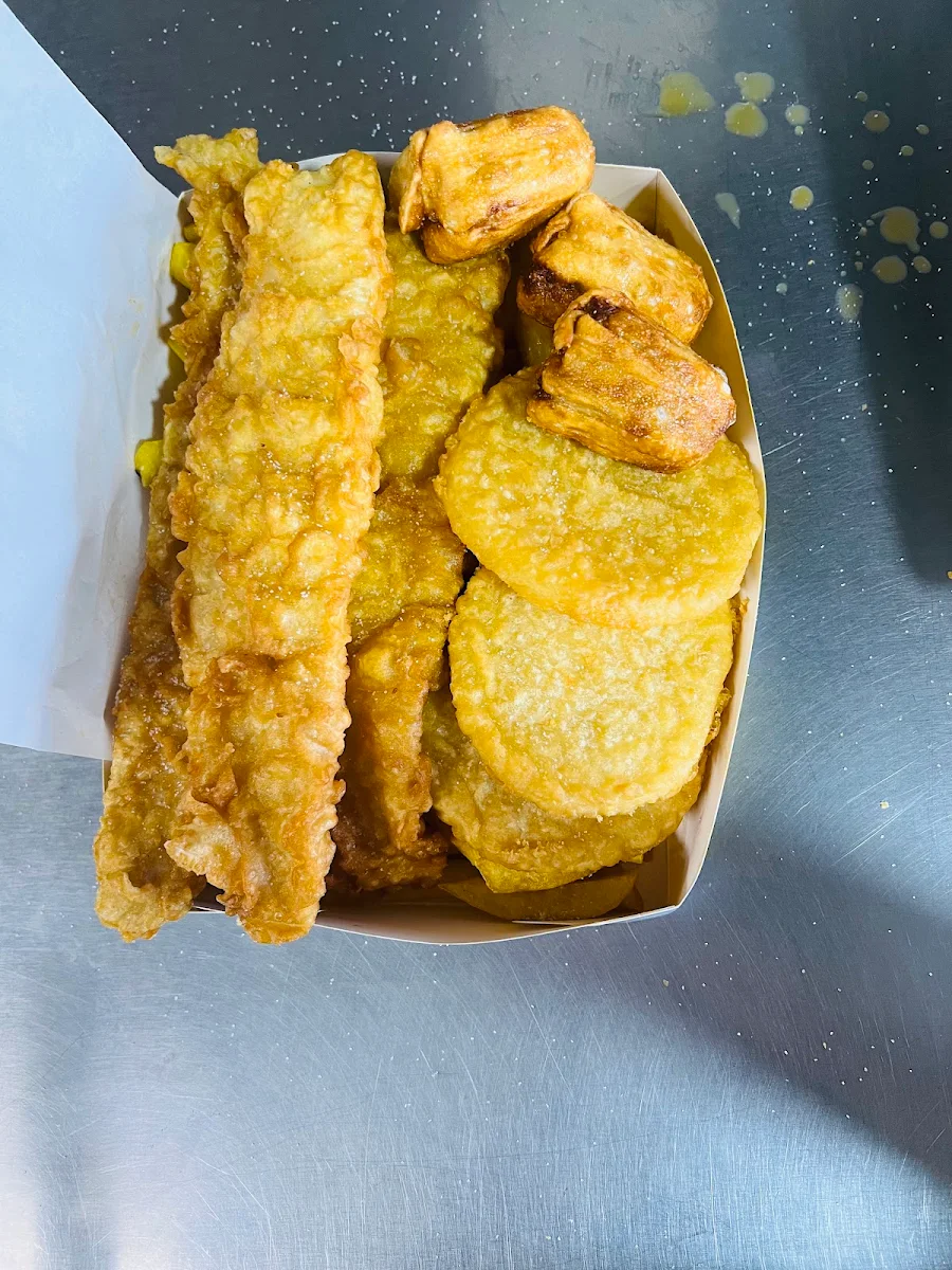 Highlights, The Flakery Fish & Chips