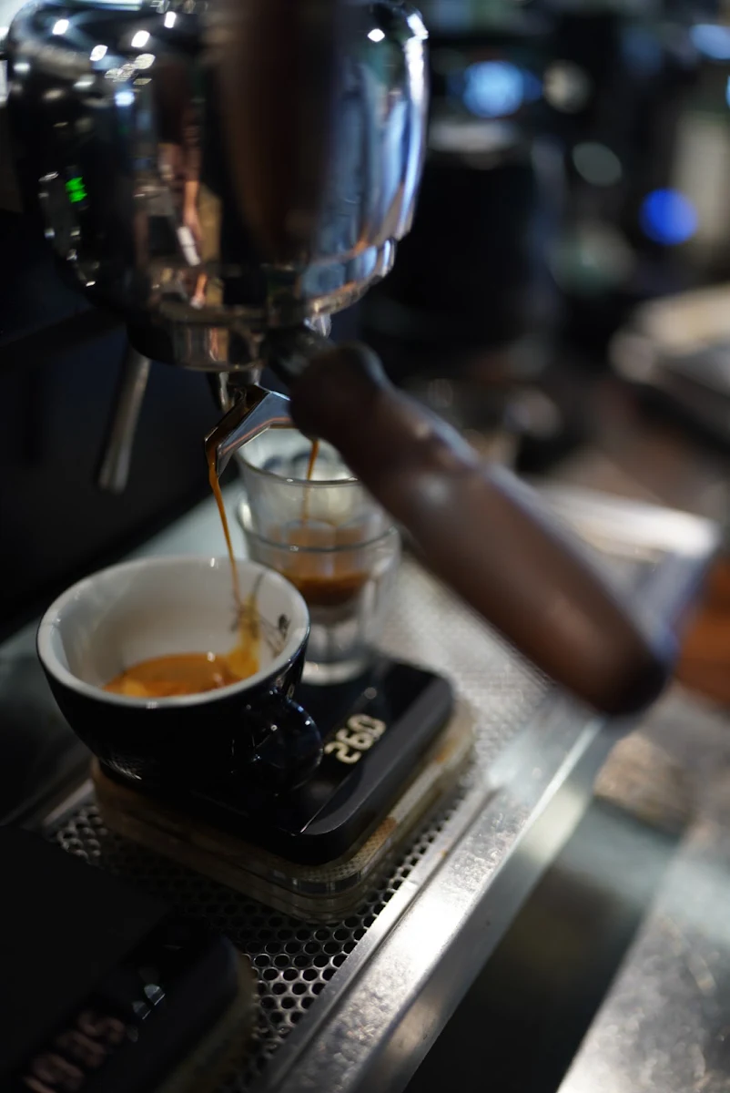 Espresso, Supernumerary Coffee
