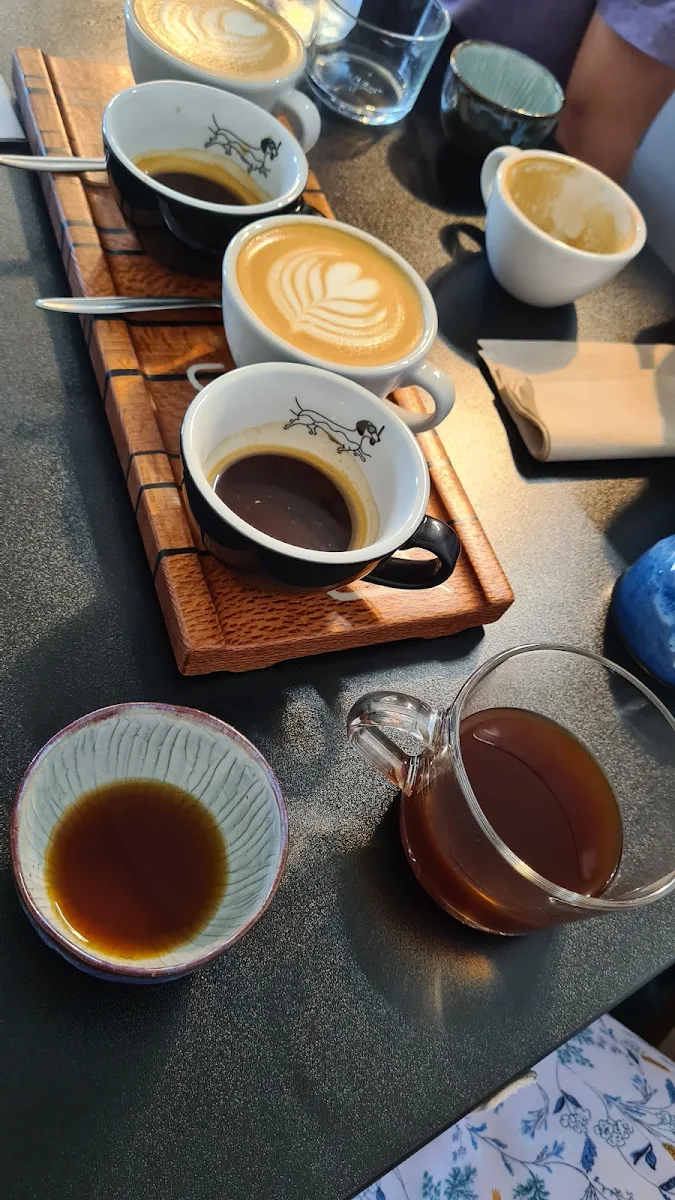 Highlights, Supernumerary Coffee
