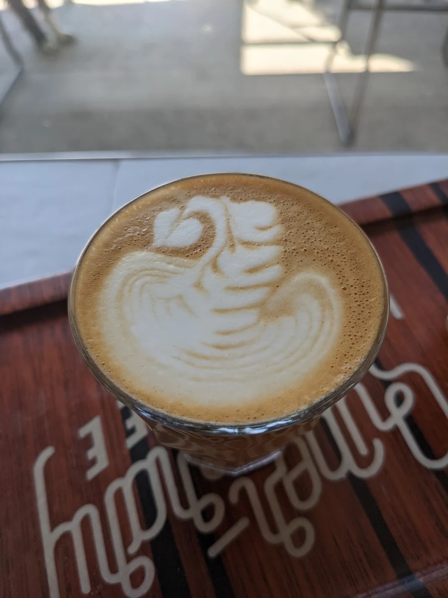 Piccolo, Supernumerary Coffee