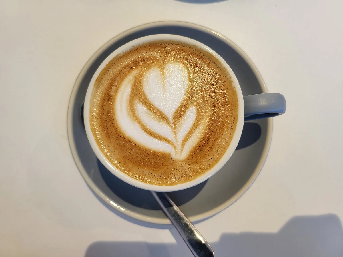 Flat White, Kin Coffee Leederville