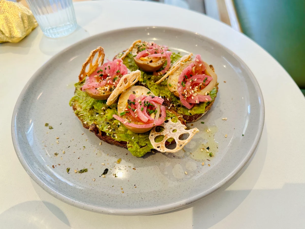 Highlights, Kin Coffee Leederville