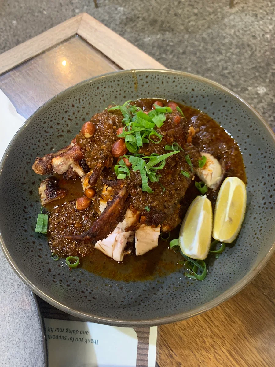 Rendang, Thai Nakonlanna