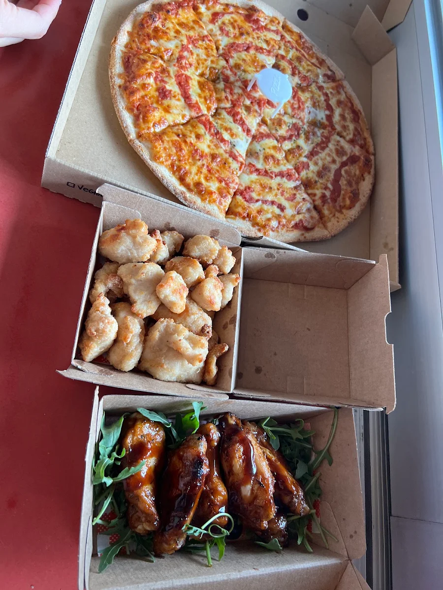Highlights, Crust Pizza Bentleigh