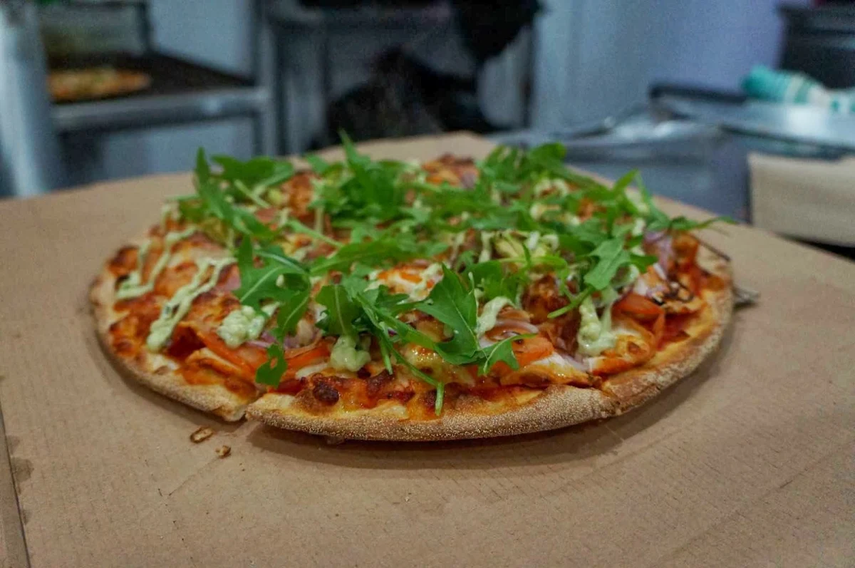 Highlights, Crust Pizza Bentleigh