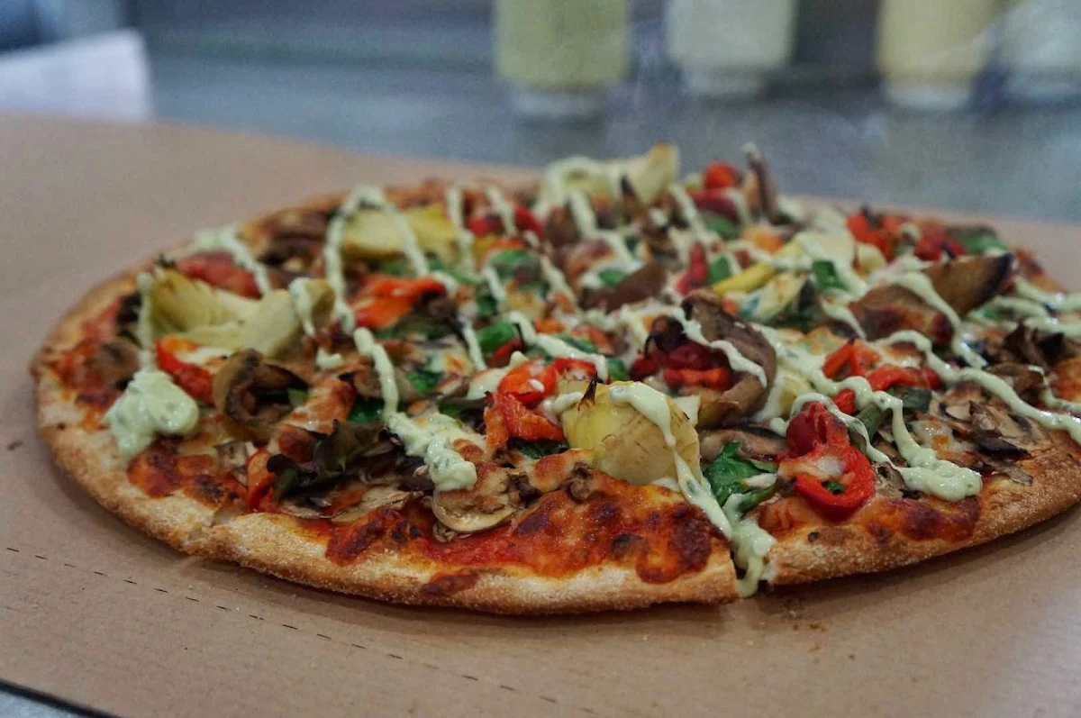 Highlights, Crust Pizza Bentleigh