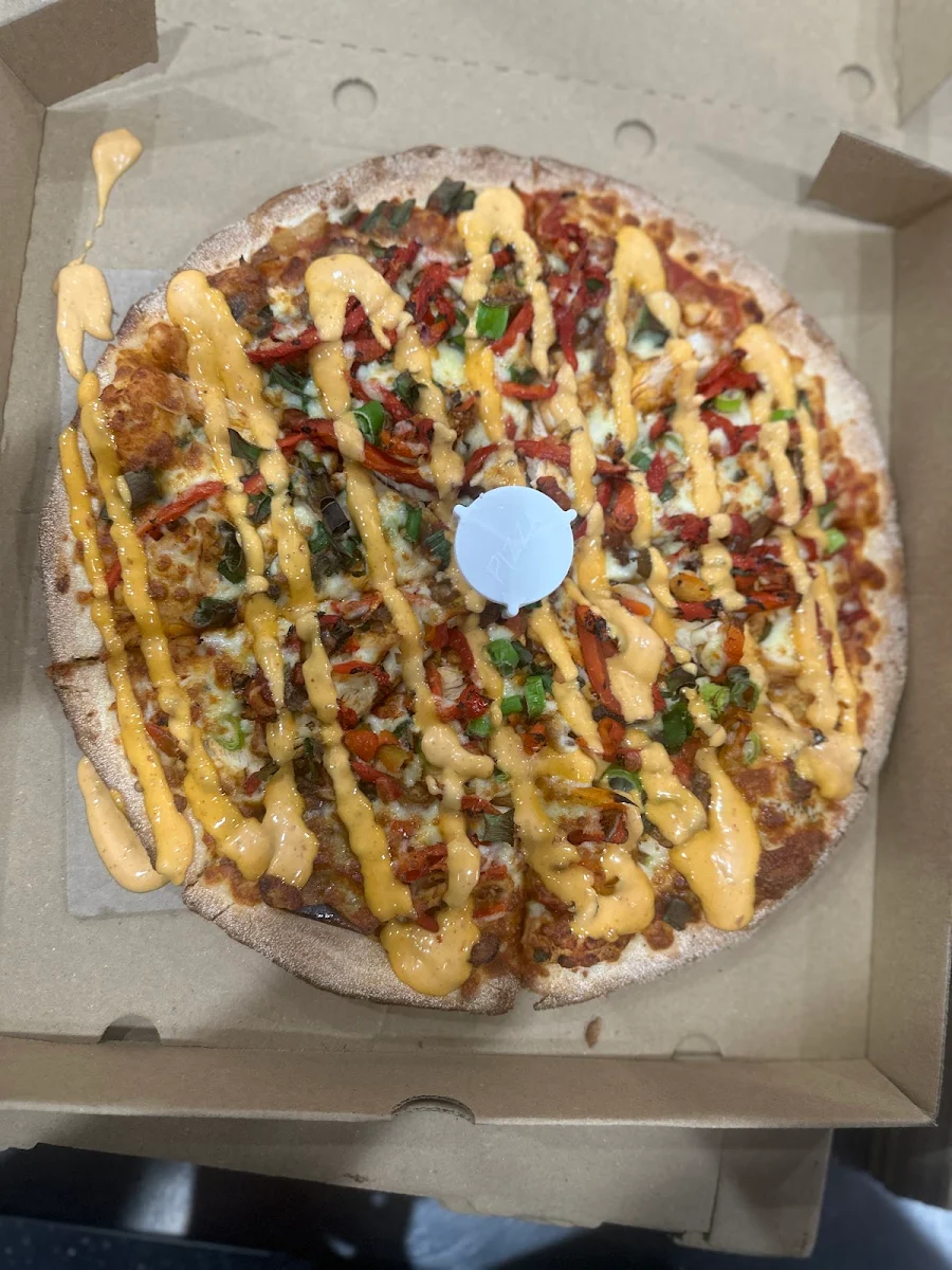 Highlights, Crust Pizza Bentleigh