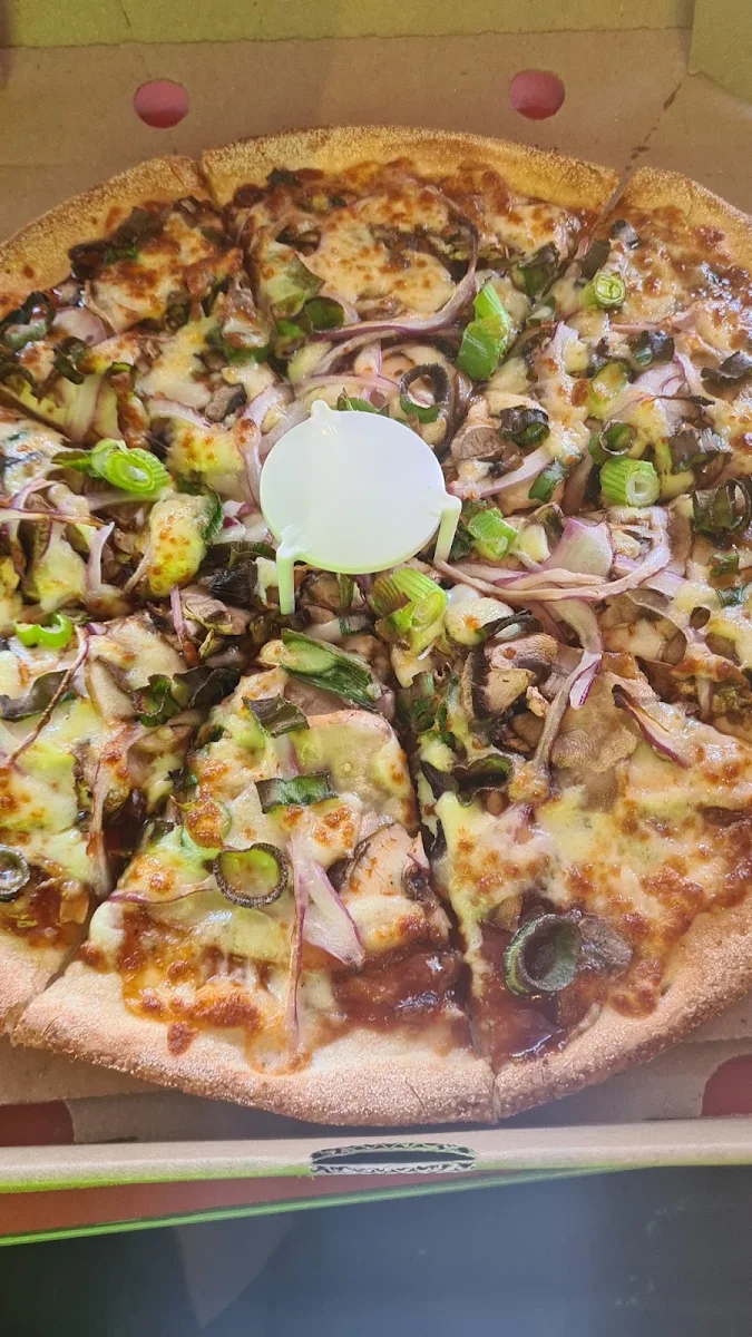 Highlights, Crust Pizza Bentleigh