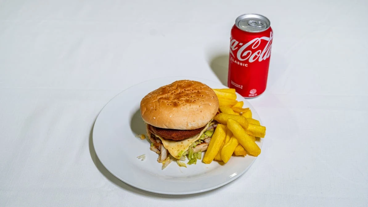 Highlights, O.T. Fish & Chips & Convenience Store