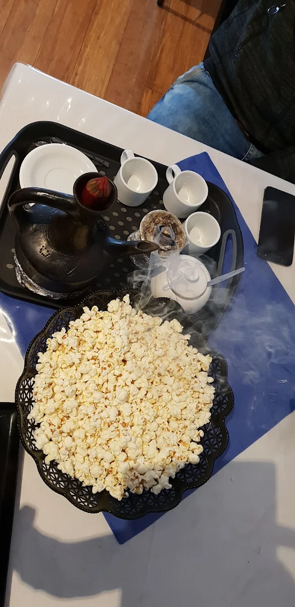 Traditional Coffee
