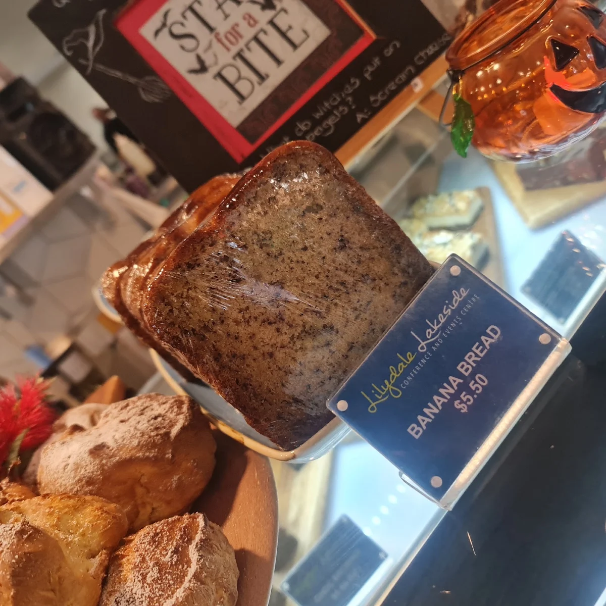 Banana Bread, Point of View Cafe