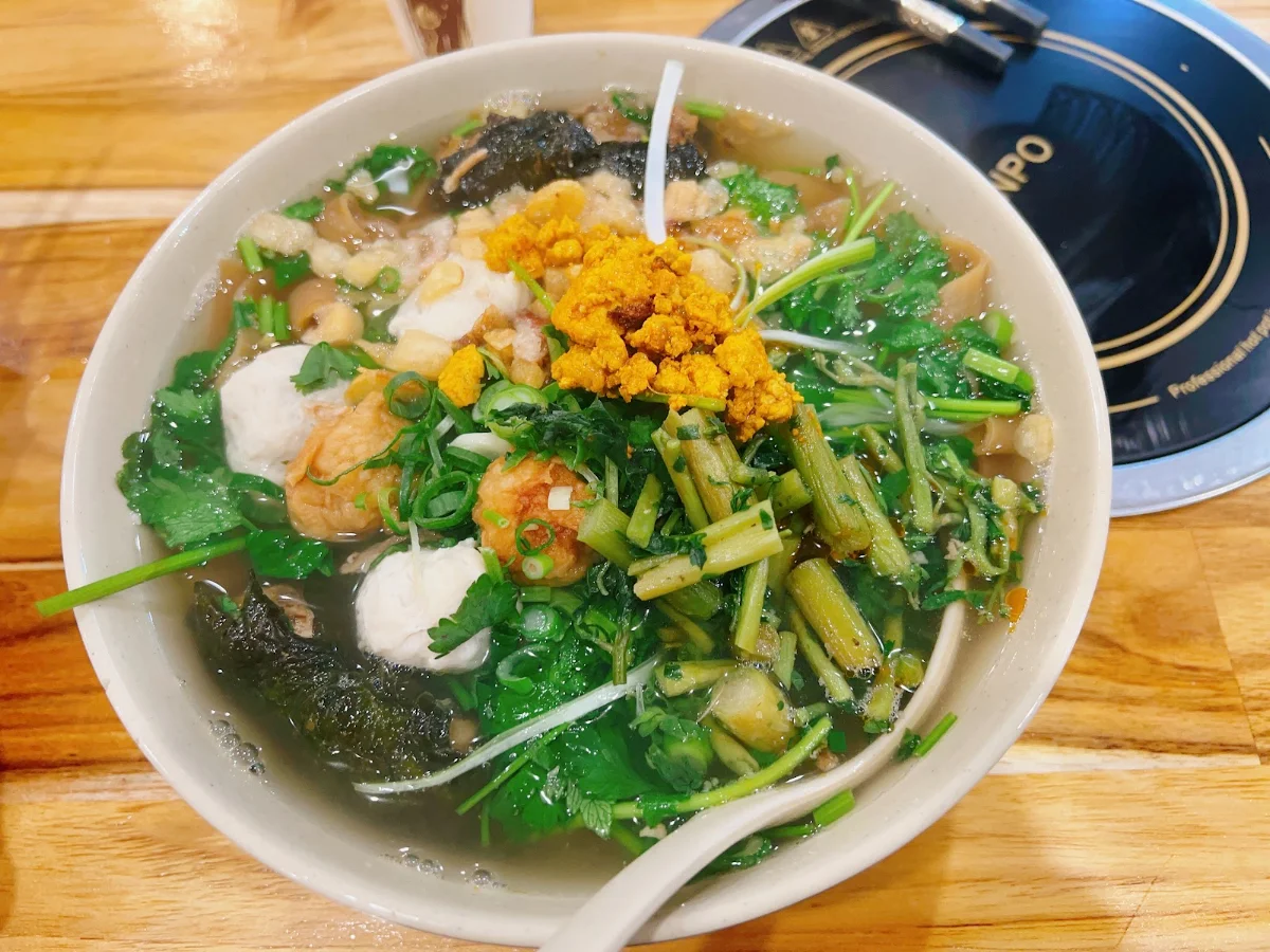 Highlights, Thư Béo Restaurant Bankstown