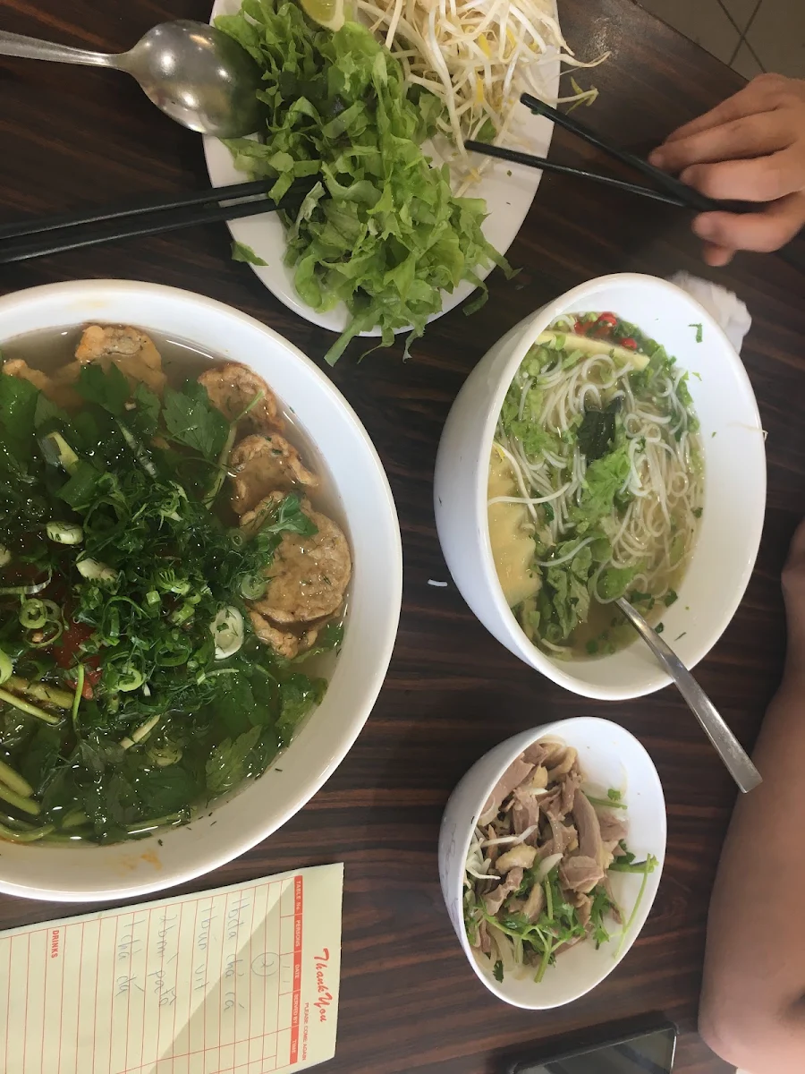 Highlights, Thư Béo Restaurant Bankstown
