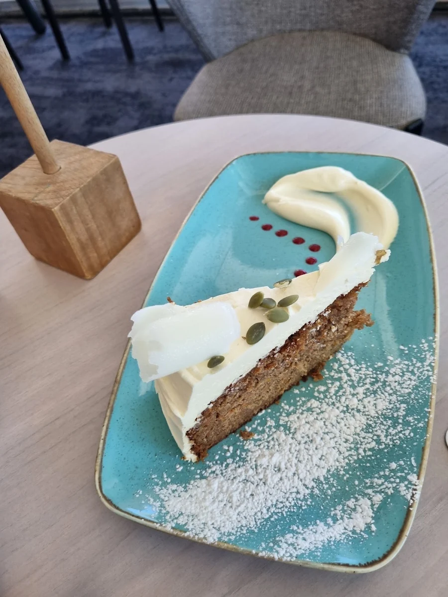 Carrot Cake