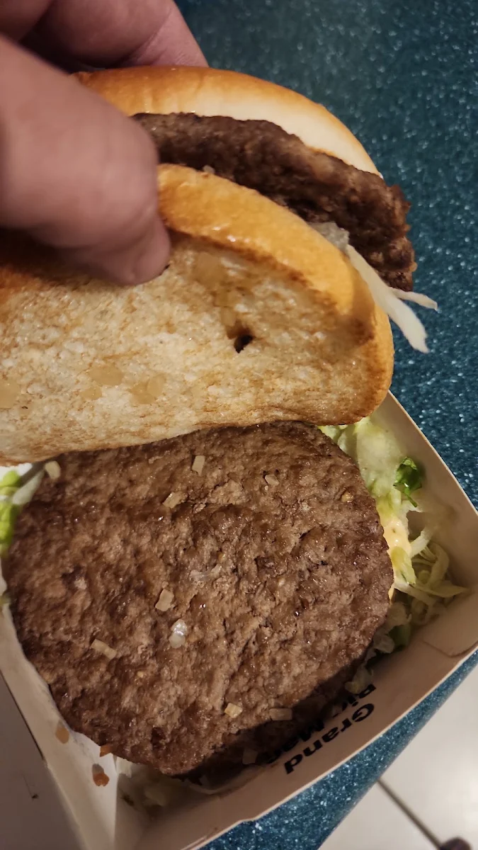 Big Mac, McDonald's Baldivis