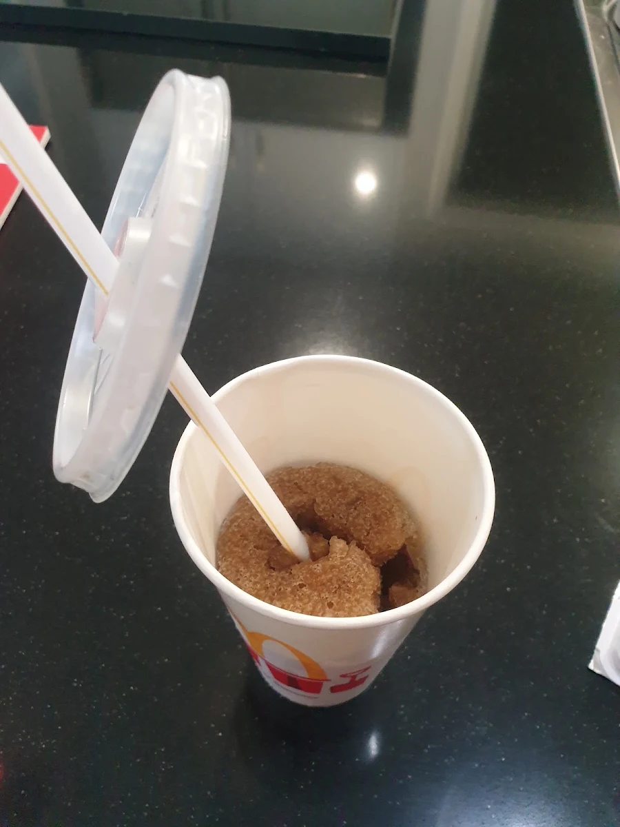 Frozen Coca Cola, McDonald's Baldivis