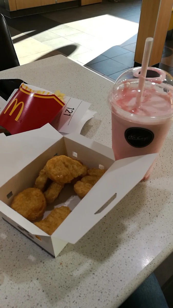 Happy Meal, McDonald's Baldivis