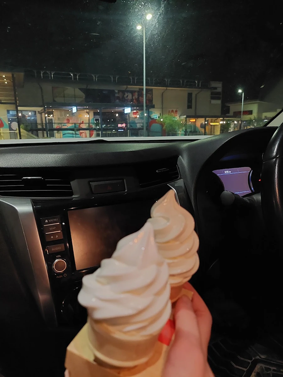 Soft Serve, McDonald's Baldivis
