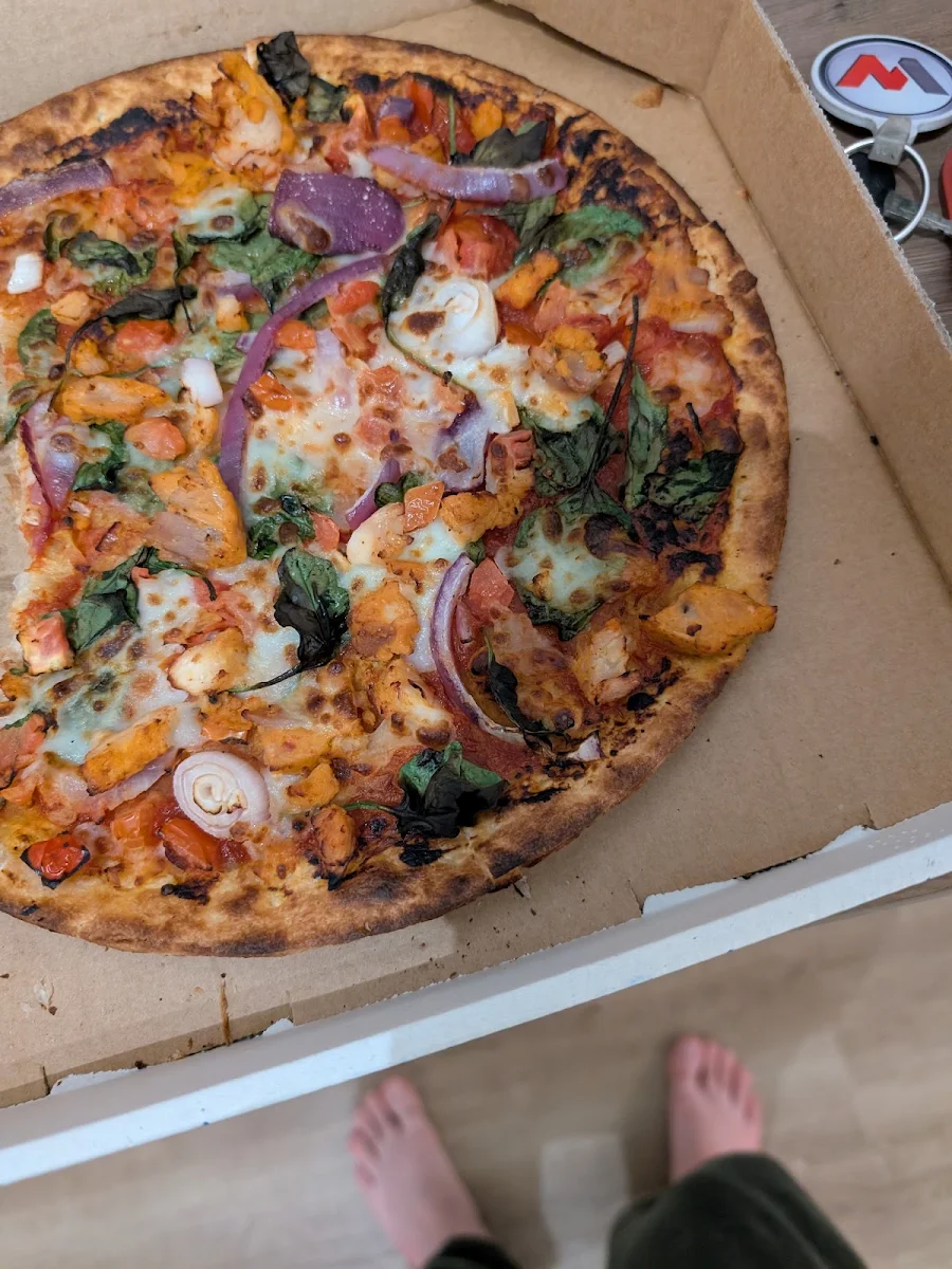 Highlights, Domino's Pizza Ipswich