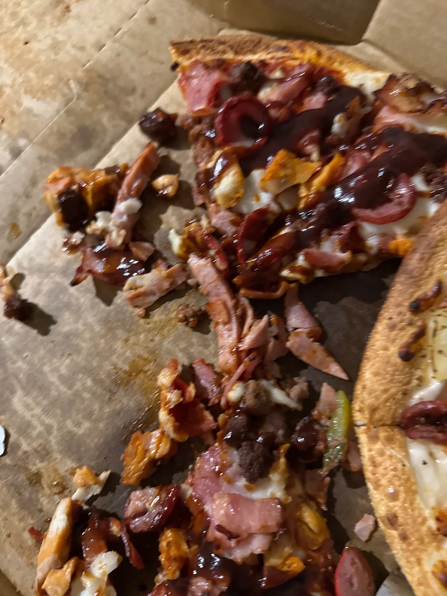 Highlights, Domino's Pizza Ipswich