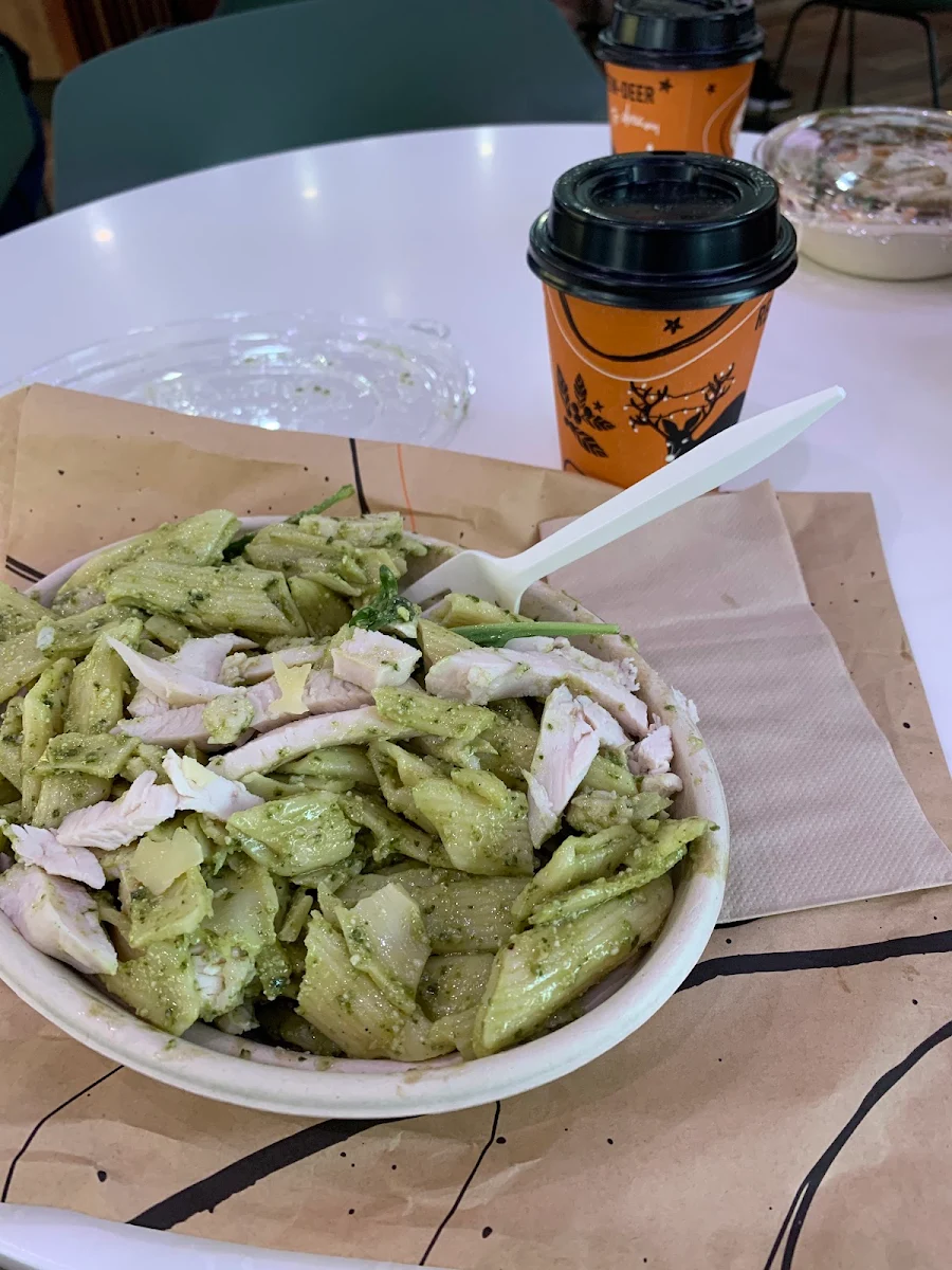 Chicken Pasta