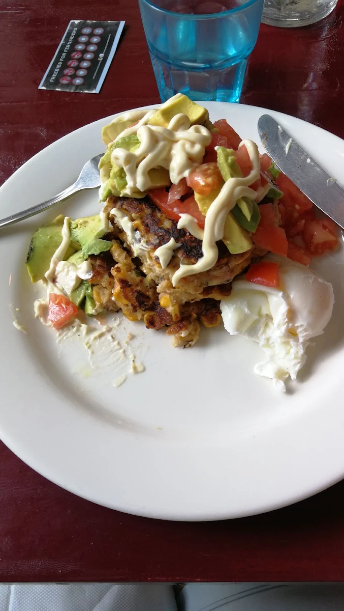 Super Breakfast, Fernside Coffee Shoppe