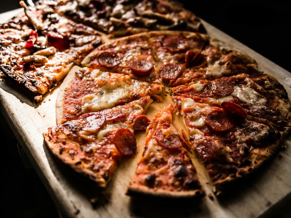 Highlights, Vinny's Pizza