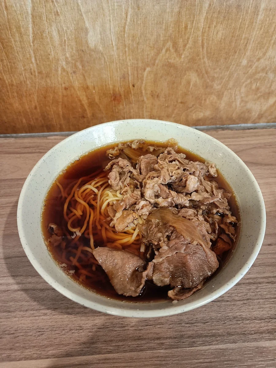 Beef Soba, Udonya Tokoton