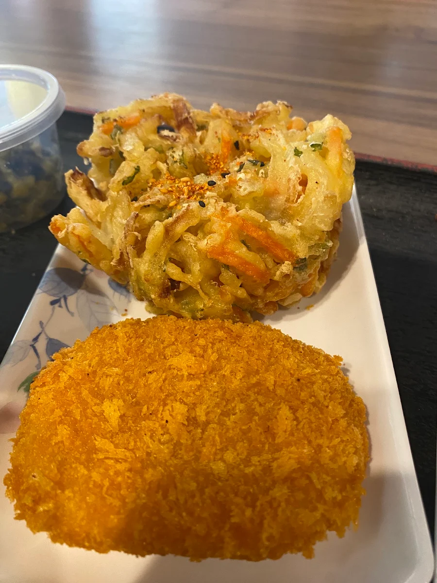 Kakiage, Udonya Tokoton