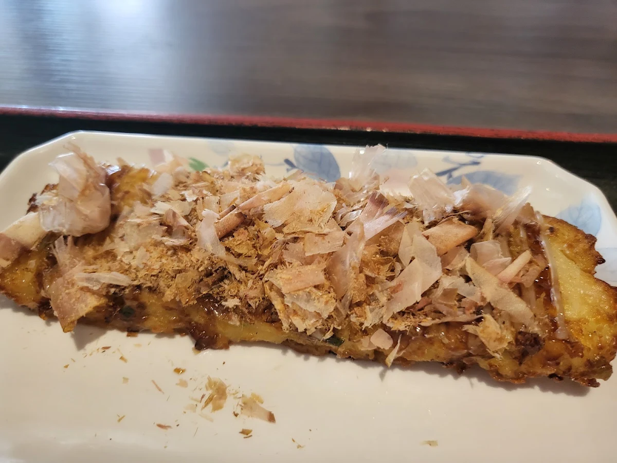 Okonomiyaki, Udonya Tokoton