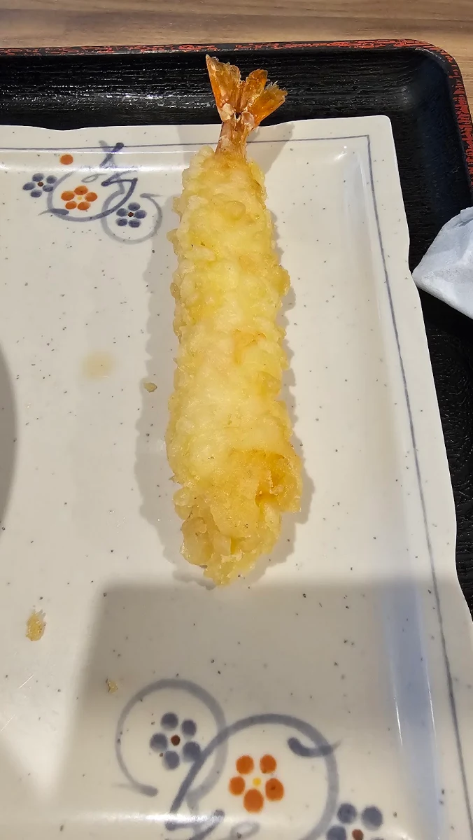 Prawn Tempura, Udonya Tokoton
