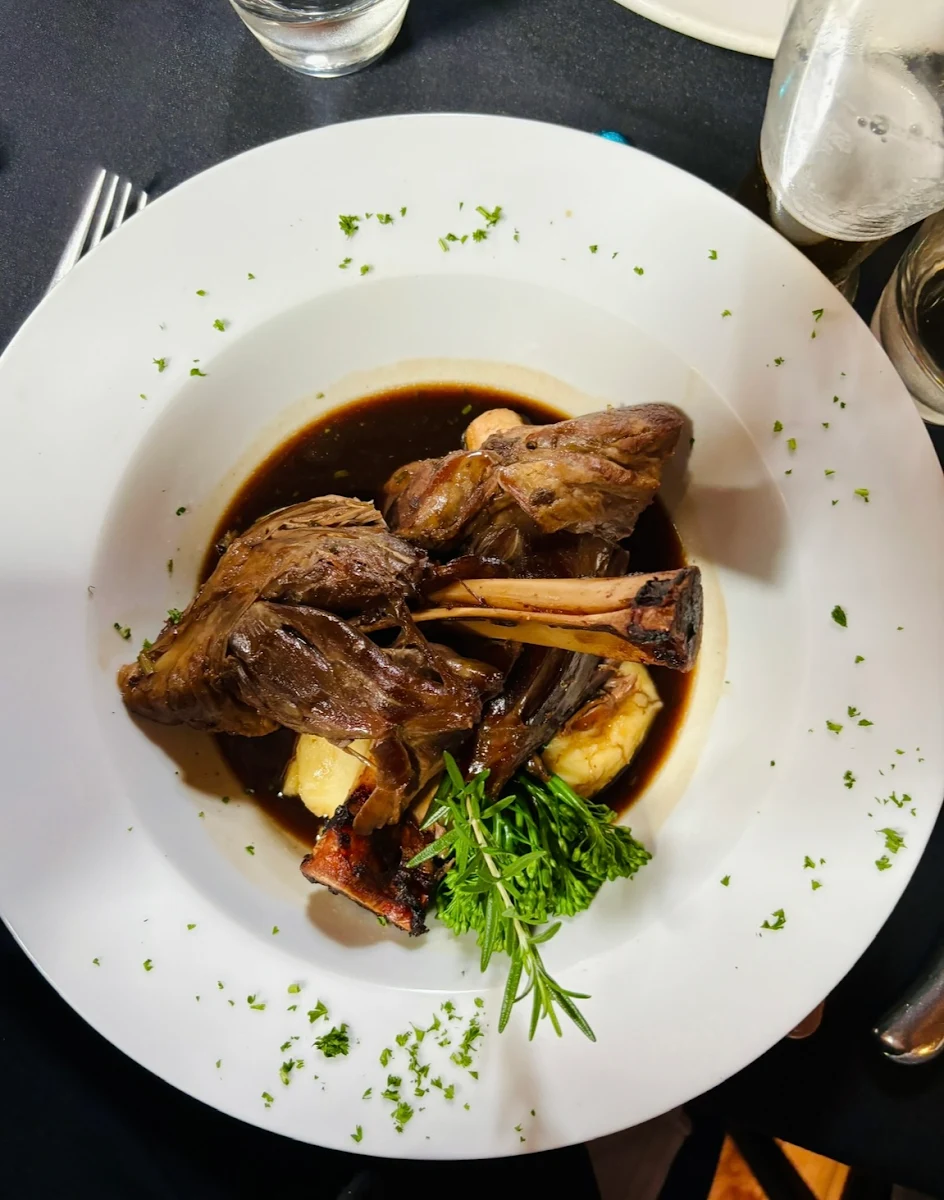 Lamb Shank