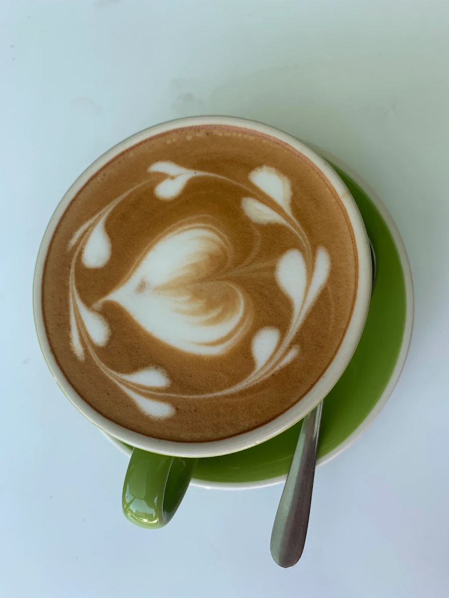 White Cappuccino
