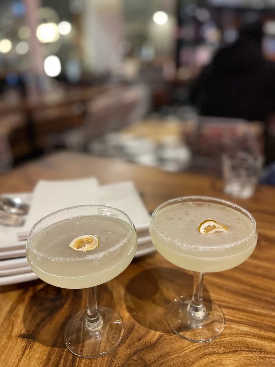 Margaritas, Bangkok Brothers - Whitfords